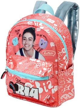 Mochila infantil Bia Disney  42 x 30 x 17 cm