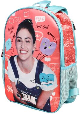 Mochila reversible Bia Disney 41 x 30 x 12 cm