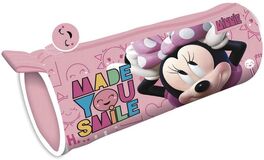 Estuche portatodo Minnie Mouse Disney 21.5x7.5x7.5 cm