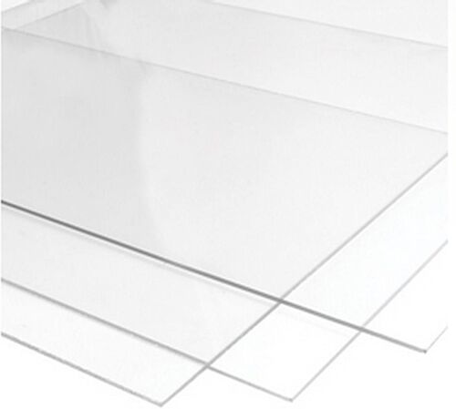 Plancha de metacrilato colado 1.22x2.44m 4mm espesor