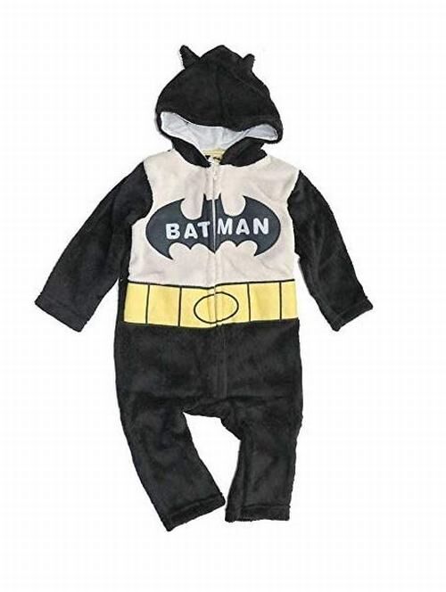 Mono coralina Dc Comics Modelo 2 12 Meses