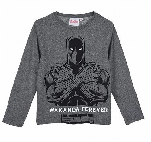 Camiseta manga larga de Marvel Modelo 2 4 años