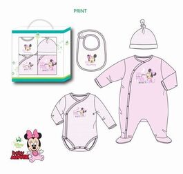 Pack bebé de Minnie Mouse Disney