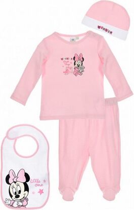 Pack bebé de Minnie Mouse Disney