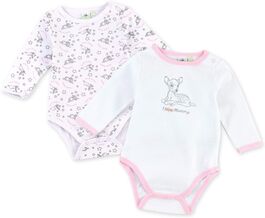 Pack 2 bodies de Bambi