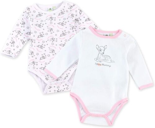 Pack 2 bodies de Bambie