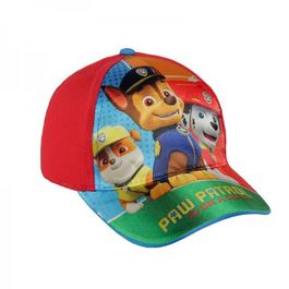 Gorra infantil La Patrulla Canina "Is on roll"