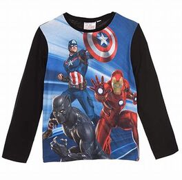 Camiseta manga larga Los Vengadores Avengers