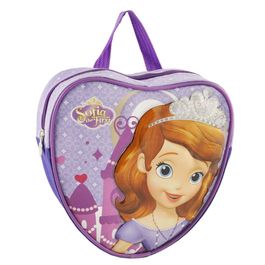 Bolso mini Princesa Sofía Heart 21 x 21 x 7 cm