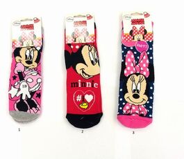 Calcetines antideslizantes Minnie Mouse Disney
