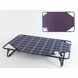 Cama para mascotas 75x50x17 cm