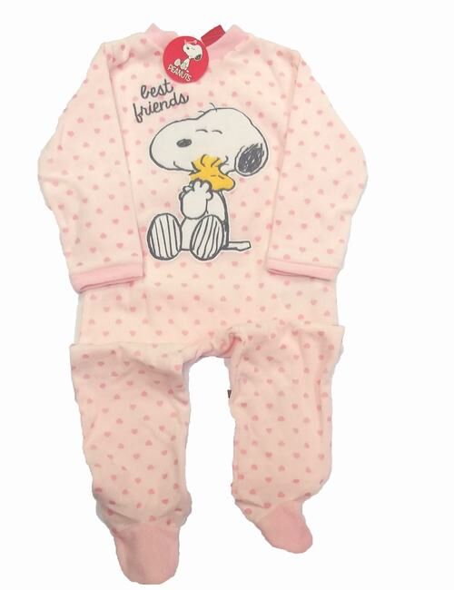 Pelele de Snoopy 3 meses