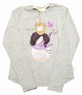 Camiseta manga larga de Anekke