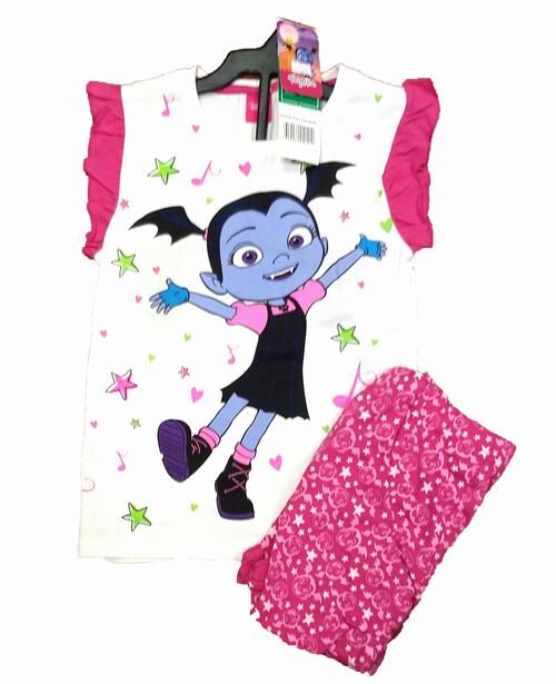 Conjunto de dos piezas de Vampirina