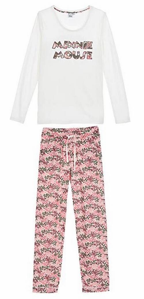 Pijama largo Minnie Mouse Disney