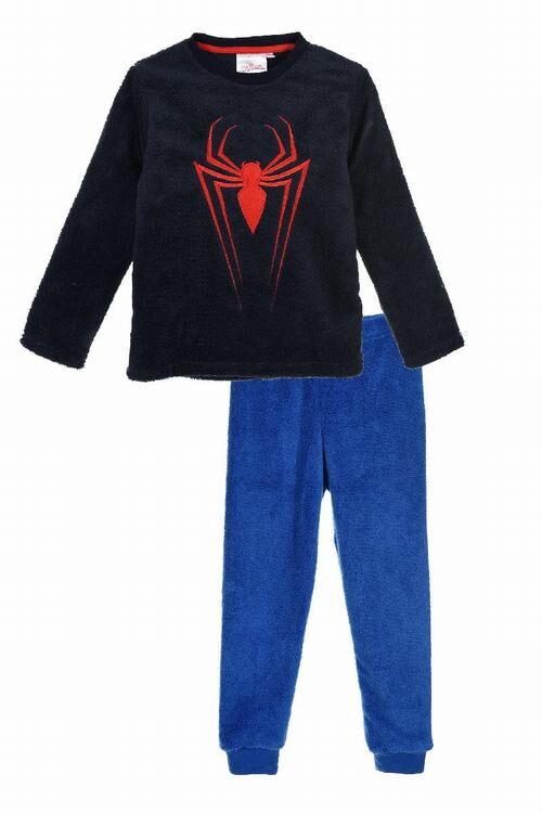 Pijama largo coralina Spiderman Los Vengadores Avengers