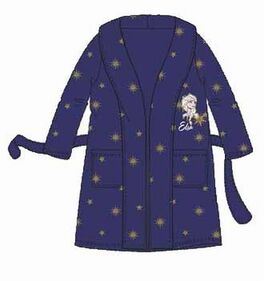 Bata azul de Frozen