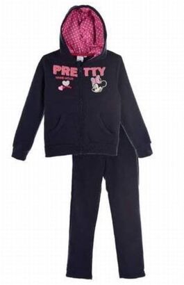 Chándal de Minnie Mouse Disney