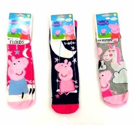 Calcetines antideslizantes Peppa Pig