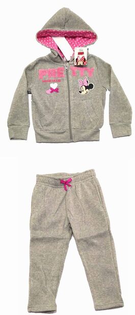 Chándal de Minnie Mouse Disney