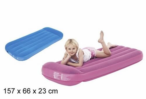 Cama hinchable niños 157 cm