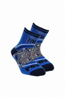 Calcetines antideslizantes azul claro Star Wars