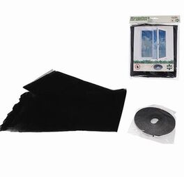 Mosquitera adhesiva 150x250 cm