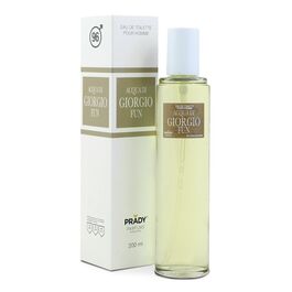 Colonia hombre Agua de Giorgio 200ml