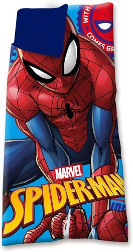 Saco de dormir Spider-Man 68x138cm