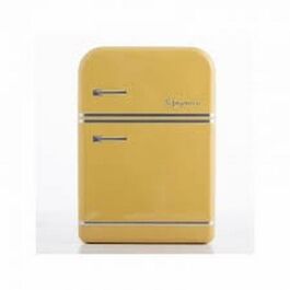 Caja metálica Refrigerador frigorífico 25 x 17.5 x 7 cm