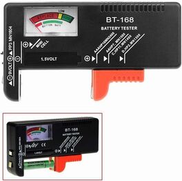 Tester de batería a pilas AAA