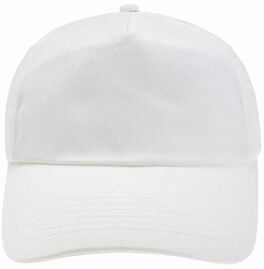 Gorra niño color blanco
