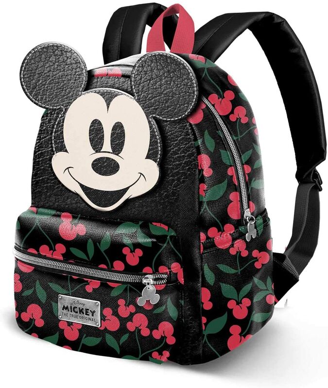 camarera Doméstico Aclarar Mochila Fashion Mickey Mouse Disney 31 x 28 x 15.5 cm - Tienda online