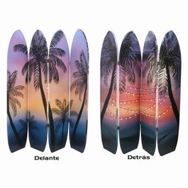 Biombo Palm 180 x 161 x 2 cm