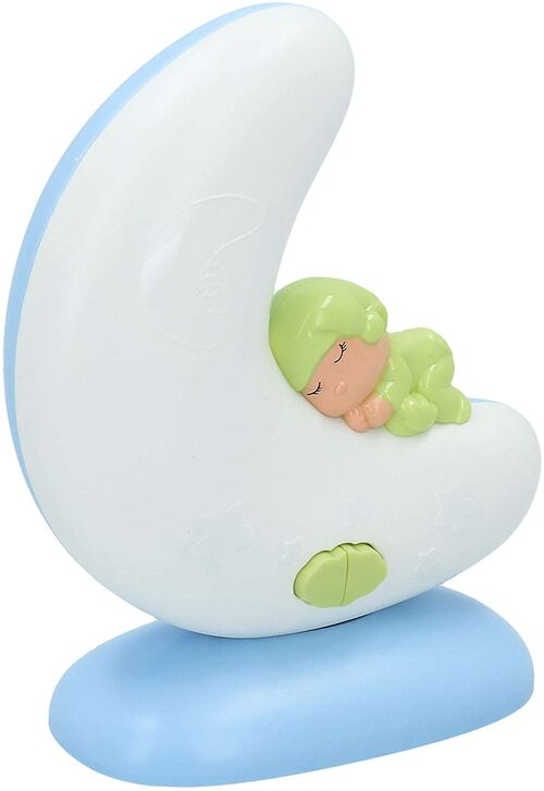 Lámpara musical bebé Bluetooth +0 meses 18 x 7 x 24 cm