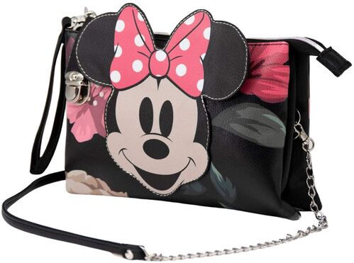 Bolso triple de Minnie Mouse "Bloom"