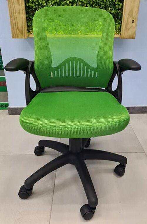 Silla Office RQ80012 verde