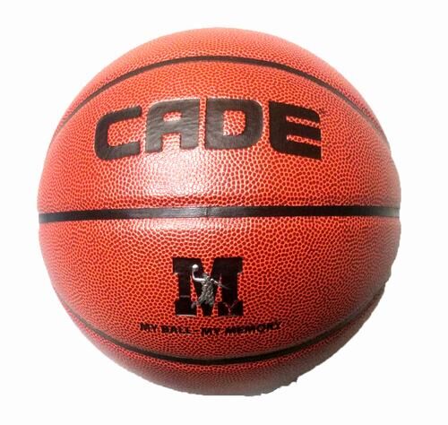 Balón baloncesto clásico Cade
