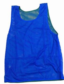 Peto entrenamiento transpirable reversible 68 x 51 cm