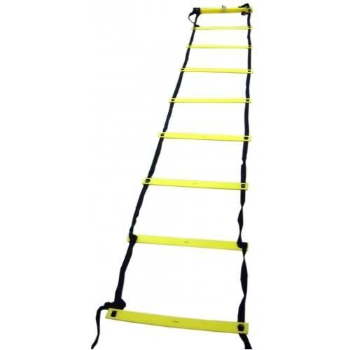 Escalera antideslizante entrenamiento con bolsa 9 metros 21 escalones