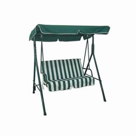 Columpio relax jardín 140 x 110 x 153 cm