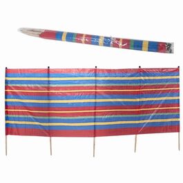 Paravientos playa 300 x 150 cm