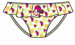 Culetín amarillo Minnie Mouse Disney