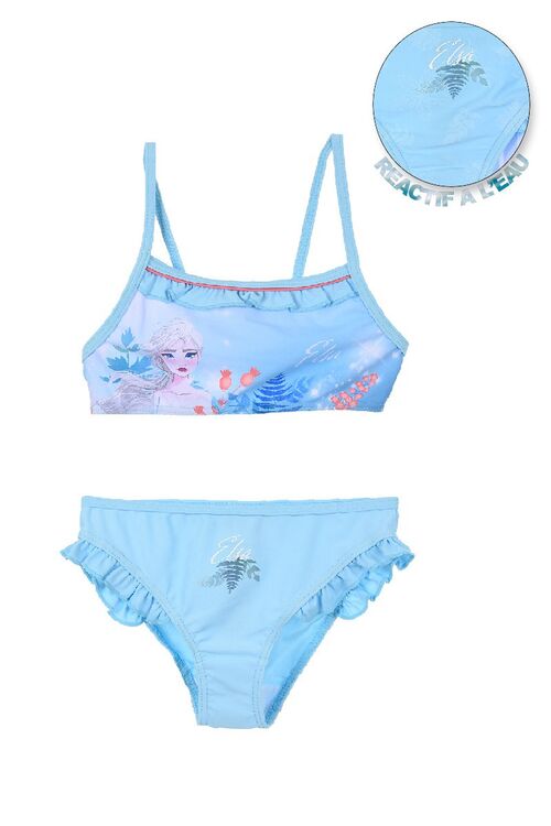 Bikini Azul Frozen II
