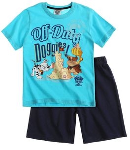 Conjunto verano de La Patrulla Canina