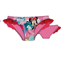 Culetn Minnie Disney 2 aos