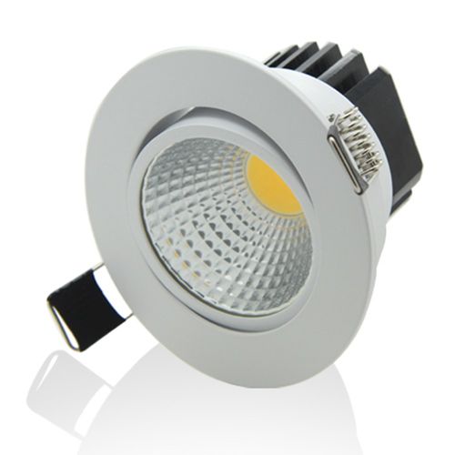 Downlight led COB no dimable. 25W