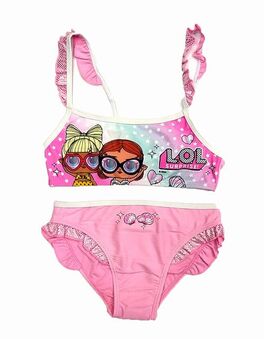 Bikini 2 piezas LOL Surprise