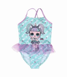 Bañador azul Lol Surprise