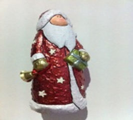 Figura Santa Claus